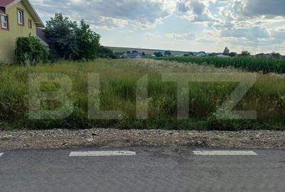 Teren Construcții intravilan de 3150 mp, în Sud-Vest