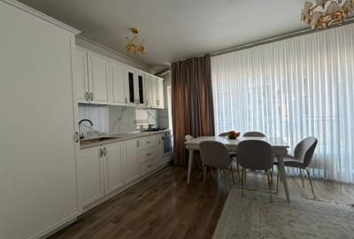 3 camere Răsărit de Sore Mobilat Titan –mobilat utilat loc de parcare inclus - 5
