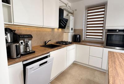 Dumbrăvița | 3 Camere | 76,6 mp | Grădină 46.5 mp | 2 Băi | Dressing | 2 Parcari - 7