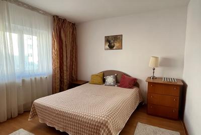 Proprietar, apartament 70 mp, renovat, complet mobilat, cartier Tei - 16