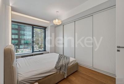 Apartament spatios cu 2 camere | 15mp terasa - 10