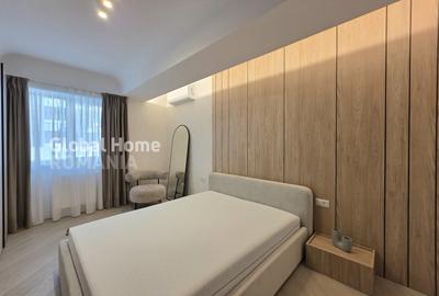 Designer | 3 Rooms Apartment + Terrace + Parking | Cortina North Pipera - 15