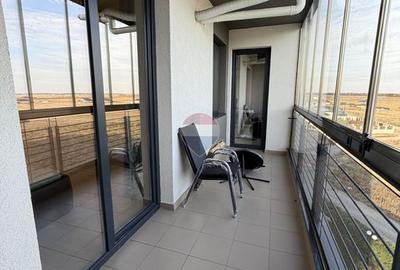 Apartament doua camere de inchiriat Ozone Residence - 10