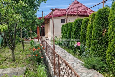 Casa individuala, 100 mp utili, 242 mp teren, Str. Trandafirilor - 4