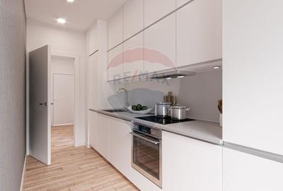 3 Camere MetroCity Urban Living, Apartamente noi în Sector 1 - 3