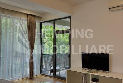 Apartament Modern. Aviatiei /  Caramfil cu Balcon privat si Parcare - 1
