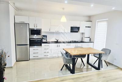 Apartament cu 3 camere si 2 bai, mobilat si utilat in Giroc la parter. - 5