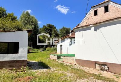 CASĂ / TEREN 1030MP / MAGAZIE / UTILITATI - 9
