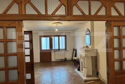 Apartament cu 4 camere decomandat, mobilat în Ultracentral