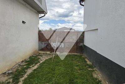 Casa individuala 3 camere teren 1317 mp de vanzare in Hosman Sibiu - 4