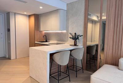 Inchiriere Apartament 2 Camere Ultramodern Iancu Nicolae Cambridge British - 9