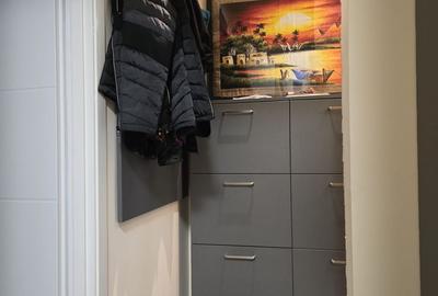 Apartament 2 camere ultrafinisat  cu gradina de 40 m2  zona Tautului - 8