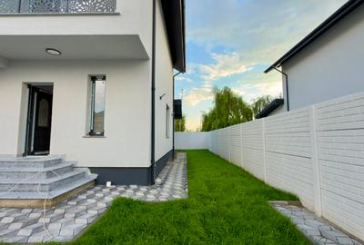 CASA INDIVIDUALA DE VANZARE BRAGADIRU CURTE PROPRIE - 1