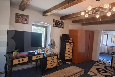 Casă complet renovată, 3 camere, teren 3800 mp – comuna Părău - 6