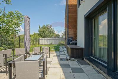 Casă modernă premium de închiriat,4 camere,Curte generoasă,Stupini - 8