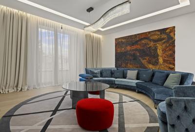 Kiseleff , apartament ultra high-end, pozitie exceptionala intre doua parcuri - 4