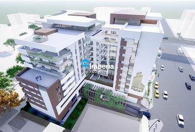 Proiect nou zona GARA! apartament 2 camere D - 3