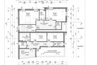 Duplex premium de vânzare în zona Schit – norme NZEB |TERASA 66 MP |150 MP UTILI - 8
