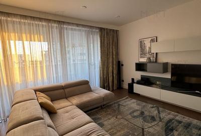 Apartament 2 camere Cortina Residence Herastrau loc de parcare inclus - 2