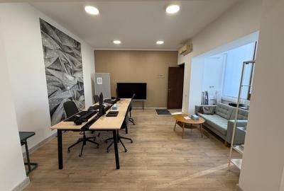 OFERTA INCHIRIERTE SP BIROURII IN VILA ETAJ 1 - 5
