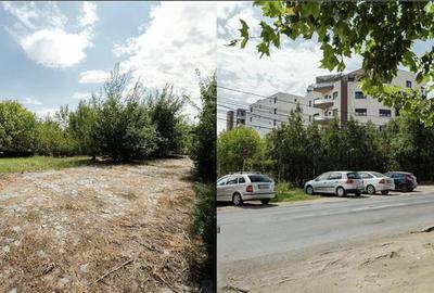 Teren Construcții intravilan de 1773 mp, în Prelungirea Ghencea
