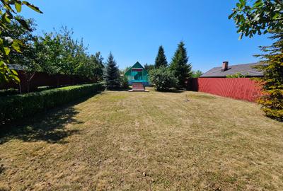Vilă 6 camere | Ciolpani – Str. Mănăstirii | 215 mp | Teren 2.000 mp | Piscină - 7