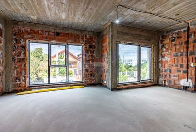 Casă/Vila noua P+1 de vânzare în Chitila | 5 camere | 400 mp teren - 32