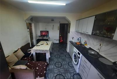 2 camere decomandat, bloc 1982 Costin Georgian - 9