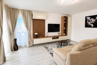 Apartament cu 2 camere decomandat, mobilat în Avantgarden