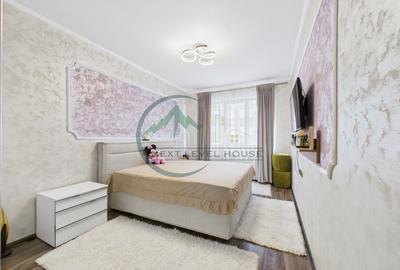 Apartament cu 2 camere Isaran Coresi | 83 mp utili - 4