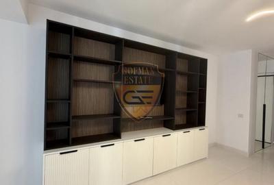 Studio Gara PRIMA INCHIRIERE Labirint Residence Open Space 55mp bloc 2026 et 1 - 5