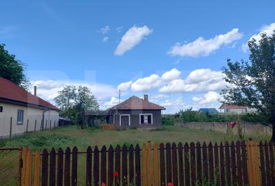Casă individuală cu 2 camere în Malu Mare