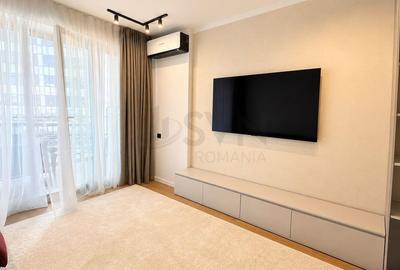 REA1029161 Apartament 4 camere complet mobilat One Timpuri Noi parcare si boxa - 4