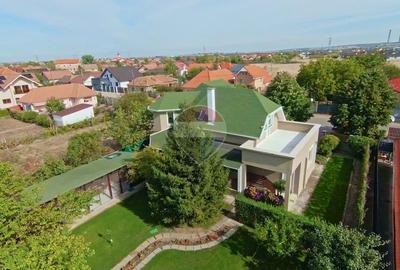Casă în Stil Canadian, 6 camere, teren 795 mp, Sântandrei, de vânzare - 35