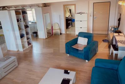 Apartament cu 4 camere decomandat, mobilat în Complex Studențesc