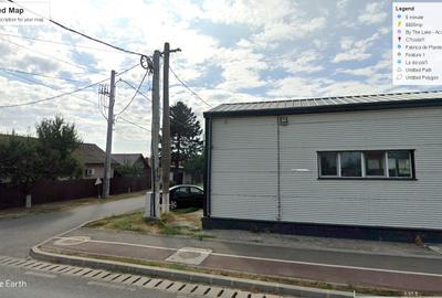 Caciulati Palatul Ghica 8800mp teren premium - 10