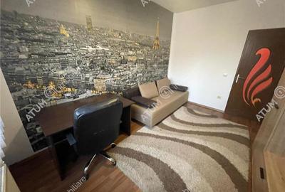 Apartament cu 3 camere decomandate 2 bai si 2 balcoane in Sibiu - 3