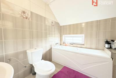 Casa cu 5 camere, 219 mp utili si 588 mp teren, de vanzare in Sanmihaiu Roman - 28