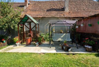Casă de vânzare în Rotbav | Teren 1.500 mp | Zonă centrală - 4
