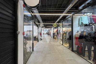 Spații comerciale de închiriat în Bartolomeu, între 35-120 mp utili, COMISION 0% - 3
