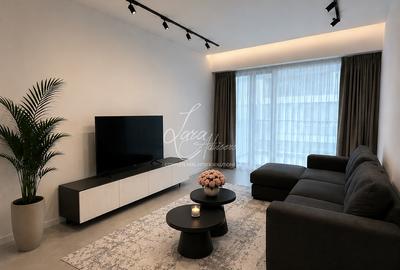 One Floreasca Towers, apartament cu terasa de 20 mp view spectaculos - 2