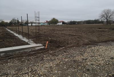Teren Construcții intravilan de 1500 mp, în Sud