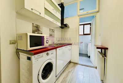 Garsoniera de inchiriat | 32 mp | zona Centrala | recent renovata - 3