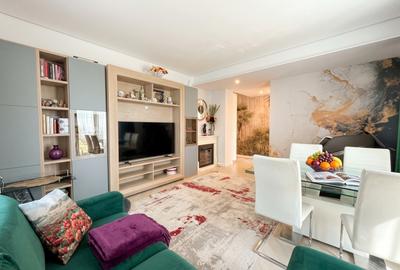 Apartament cu 3 camere, mobilat în Voluntari