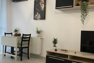 Garsoniera | Hils Pallady | Loc parcare | Balcon | Metrou | AC - 4