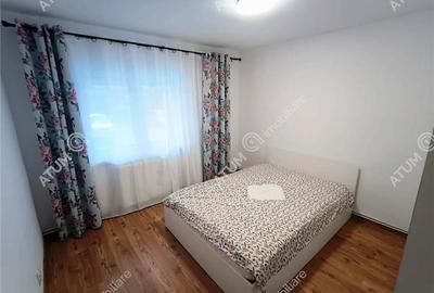 Apartament renovat cu 3 camere 2 bai si pivnita in Sibiu - 1
