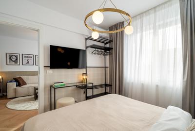 Apartament premium 3 camere | Calea Victoriei – Business Airbnb  | Randament 10% - 25
