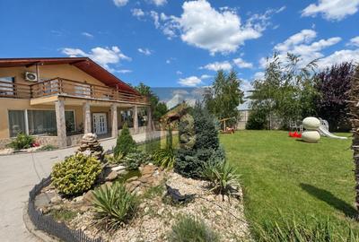Potențial investițional | 7 camere | Teren 1.438 mp | Periș - 1