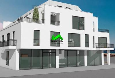 Apartamente de vanzare 3 camere Sibiu Cart Arhitectilor - 1