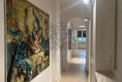 Apartament in Vila | Dorobanti | 221 mp | Parter Inalt + Demisol - 13